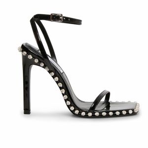 Steve Madden black high heels